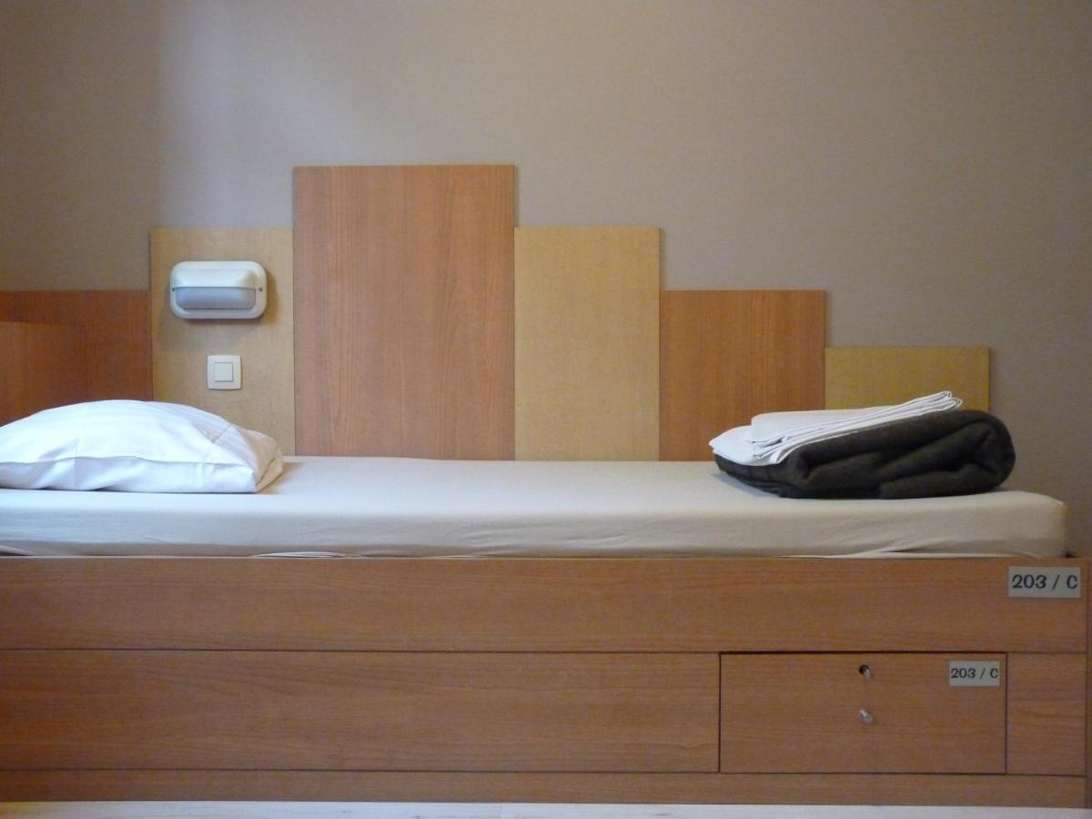 Sleep Well Youth Hostel Brüsszel Kültér fotó